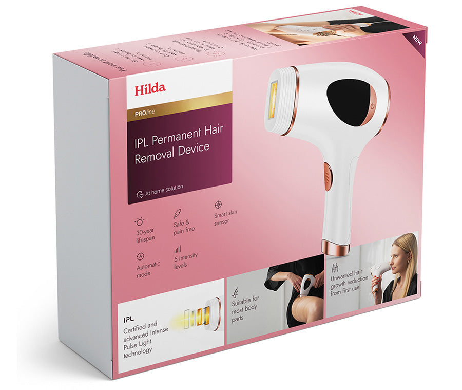 Fotoepilators Hilda IPL®